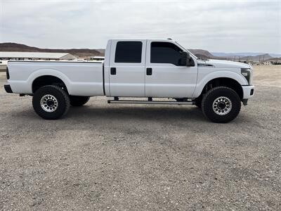 2015 Ford F-250 XLT Truck
