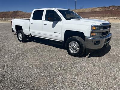 2016 Chevrolet Silverado 2500HD LT Truck