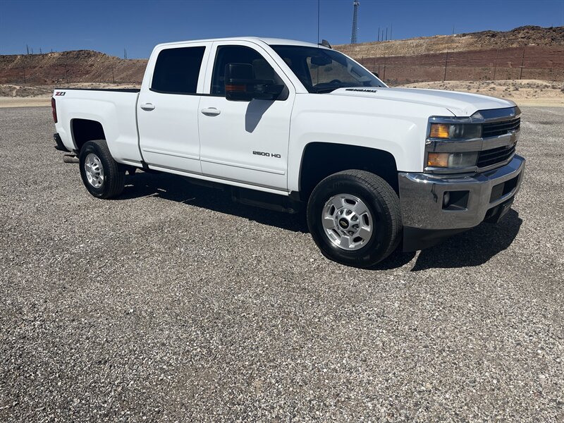 2016 Chevrolet Silverado 2500HD LT   - Photo 1 - Hurricane, UT 84737