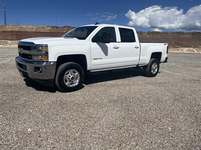 2016 Chevrolet Silverado 2500HD LT   - Photo 4 - Hurricane, UT 84737
