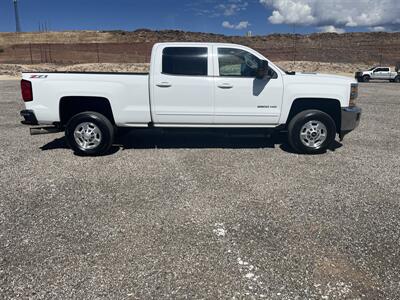 2016 Chevrolet Silverado 2500HD LT   - Photo 2 - Hurricane, UT 84737