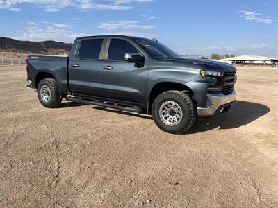 2021 Chevrolet Silverado 1500 LT   - Photo 1 - Hurricane, UT 84737