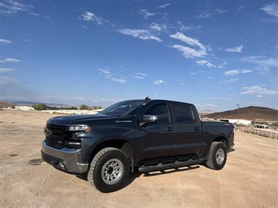2021 Chevrolet Silverado 1500 LT   - Photo 4 - Hurricane, UT 84737