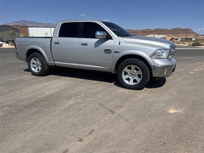 2015 RAM 1500 Laramie Longhorn Truck