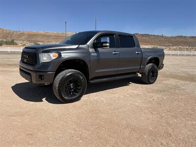 2015 Toyota Tundra Platinum   - Photo 1 - Hurricane, UT 84737