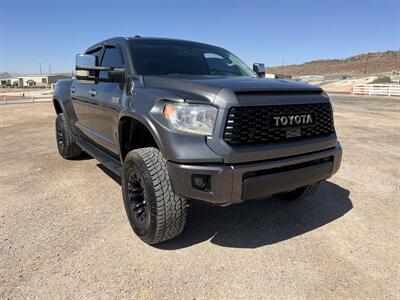 2015 Toyota Tundra Platinum   - Photo 7 - Hurricane, UT 84737