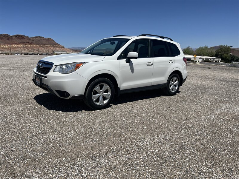 2016 Subaru Forester 2.5i Limited - Photo 4 - Hurricane, UT 84737