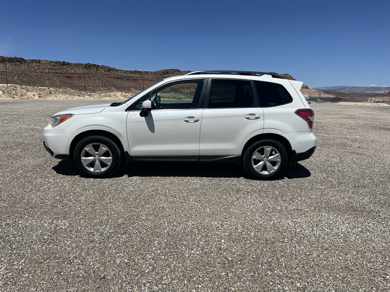 2016 Subaru Forester 2.5i Limited - Photo 5 - Hurricane, UT 84737