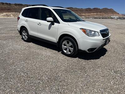 2016 Subaru Forester 2.5i Limited Wagon