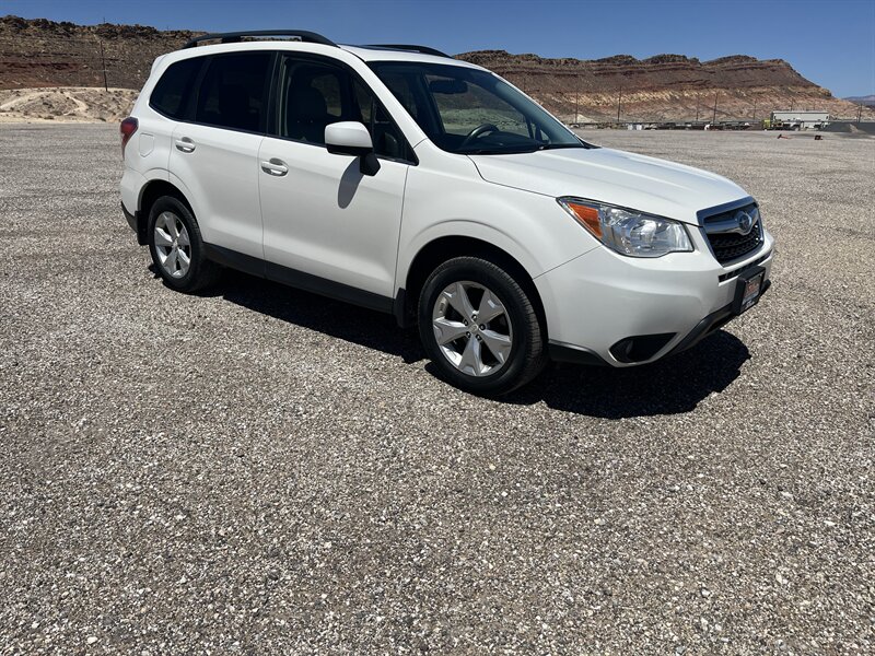 2016 Subaru Forester 2.5i Limited   - Photo 1 - Hurricane, UT 84737