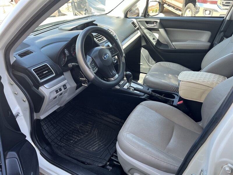 2016 Subaru Forester 2.5i Limited - Photo 7 - Hurricane, UT 84737