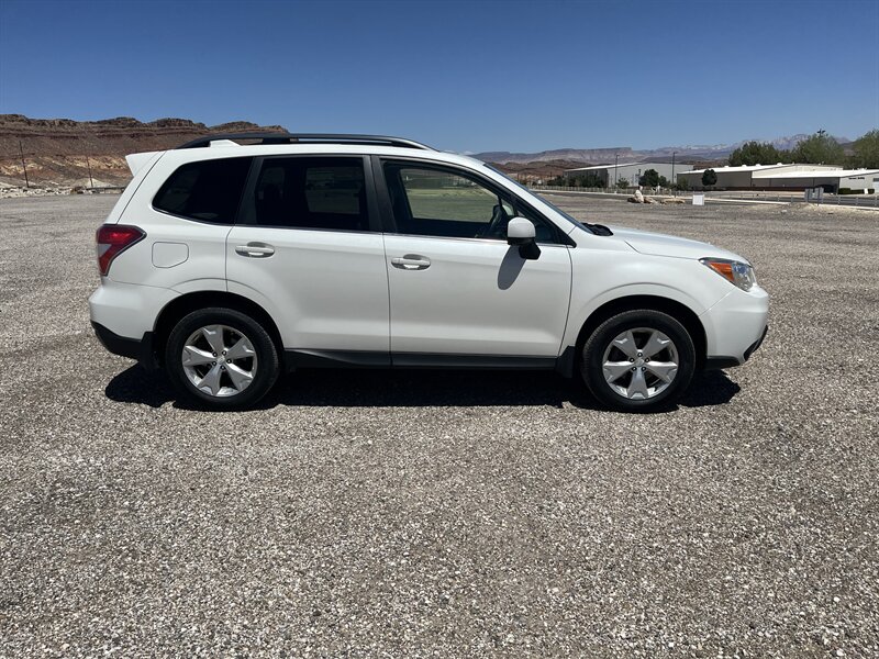 2016 Subaru Forester 2.5i Limited - Photo 2 - Hurricane, UT 84737