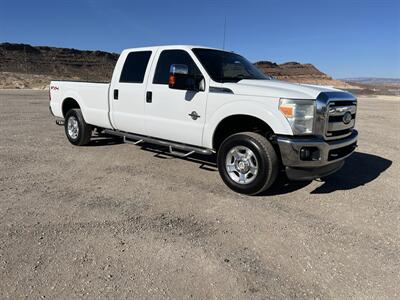 2011 Ford F-250 XLT Truck