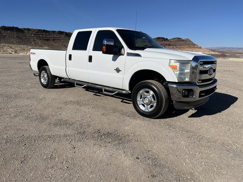 2011 Ford F-250 Super Duty XL   - Photo 1 - Hurricane, UT 84737