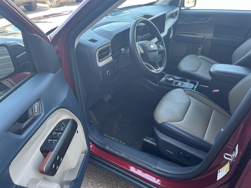 2026 Ford Maverick Lariat - Photo 7 - Hurricane, UT 84737