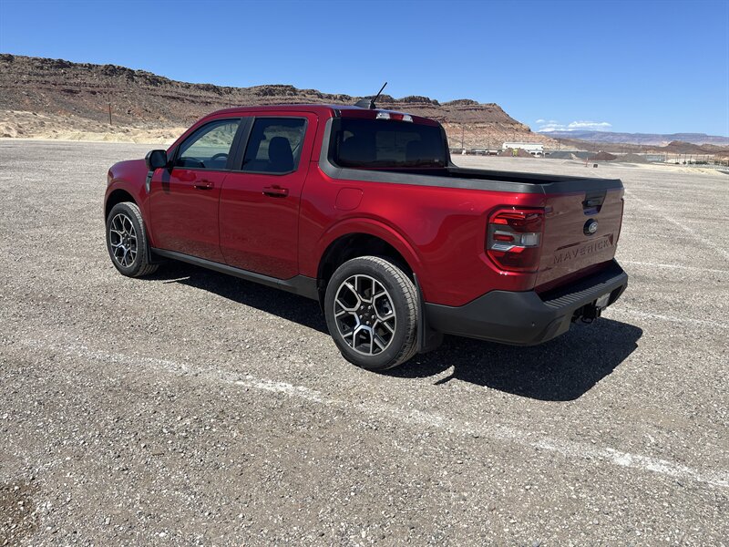 2026 Ford Maverick Lariat - Photo 3 - Hurricane, UT 84737