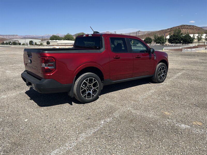 2026 Ford Maverick Lariat - Photo 6 - Hurricane, UT 84737