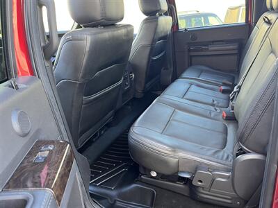 2013 Ford F-250 Super Duty Platinum   - Photo 14 - Hurricane, UT 84737