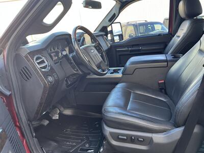 2013 Ford F-250 Super Duty Platinum   - Photo 10 - Hurricane, UT 84737