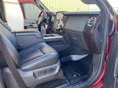 2013 Ford F-250 Super Duty Platinum   - Photo 12 - Hurricane, UT 84737