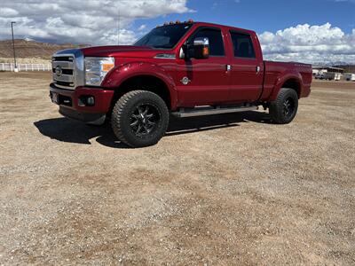 2013 Ford F-250 Super Duty Platinum   - Photo 4 - Hurricane, UT 84737