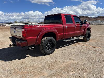 2013 Ford F-250 Super Duty Platinum   - Photo 3 - Hurricane, UT 84737