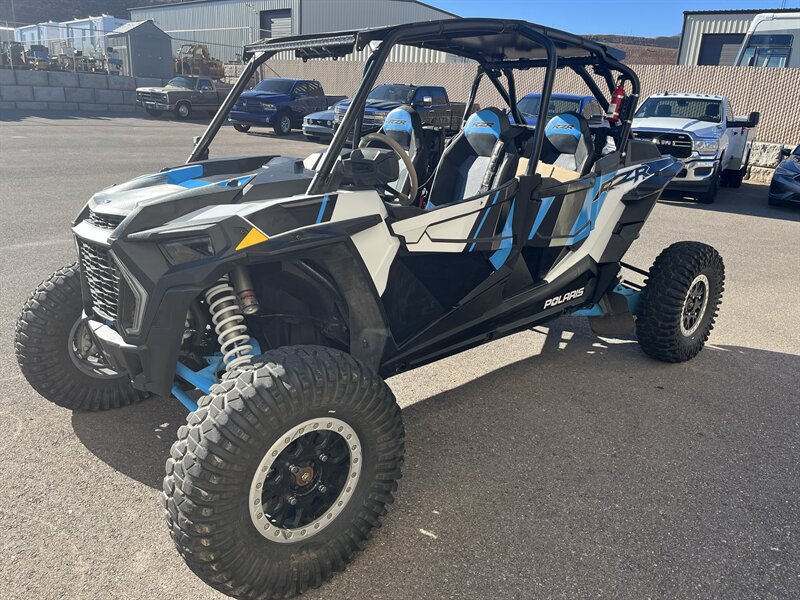 2020 Polaris RZR XP4 Turbo S - Photo 4 - Hurricane, UT 84737