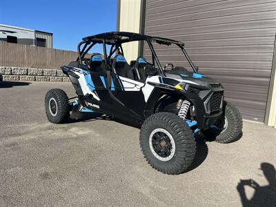 2020 Polaris RZR XP4 Turbo S Convertible