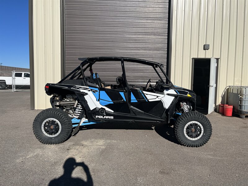 2020 Polaris RZR XP4 Turbo S - Photo 2 - Hurricane, UT 84737