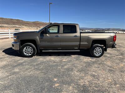 2015 Chevrolet Silverado 2500 LTZ   - Photo 5 - Hurricane, UT 84737
