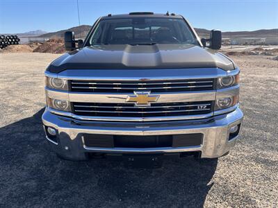 2015 Chevrolet Silverado 2500 LTZ   - Photo 8 - Hurricane, UT 84737