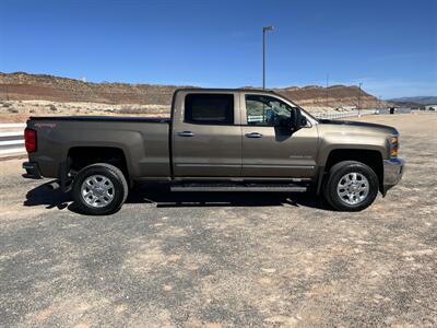 2015 Chevrolet Silverado 2500 LTZ   - Photo 2 - Hurricane, UT 84737