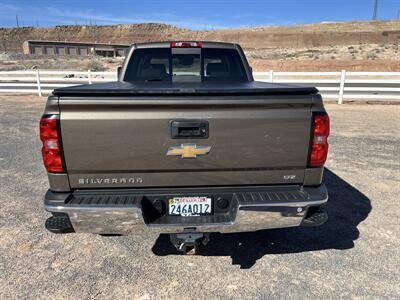 2015 Chevrolet Silverado 2500 LTZ   - Photo 7 - Hurricane, UT 84737