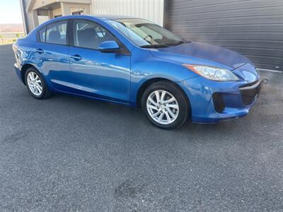 2012 Mazda Mazda3 i Touring Sedan