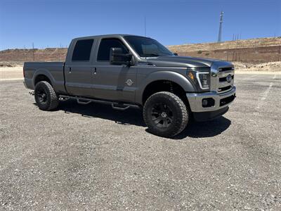 2011 Ford F-250 Lariat Truck