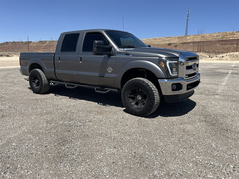 2011 Ford F-250 Lariat   - Photo 1 - Hurricane, UT 84737