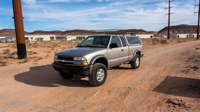 1999 Chevrolet S-10 LS Wide Stance Truck