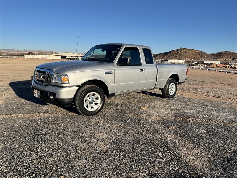 2010 Ford Ranger XLT  