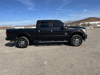 2013 Ford F-350 Super Duty Platinum   - Photo 2 - Hurricane, UT 84737