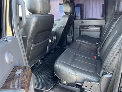 2013 Ford F-350 Super Duty Platinum   - Photo 10 - Hurricane, UT 84737