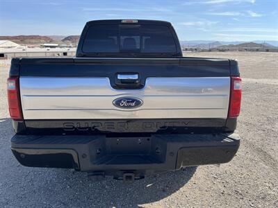 2013 Ford F-350 Super Duty Platinum   - Photo 7 - Hurricane, UT 84737
