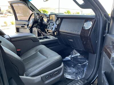 2013 Ford F-350 Super Duty Platinum   - Photo 11 - Hurricane, UT 84737