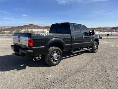 2013 Ford F-350 Super Duty Platinum   - Photo 3 - Hurricane, UT 84737