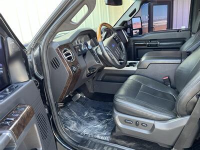 2013 Ford F-350 Super Duty Platinum   - Photo 9 - Hurricane, UT 84737