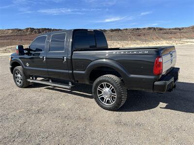 2013 Ford F-350 Super Duty Platinum   - Photo 6 - Hurricane, UT 84737