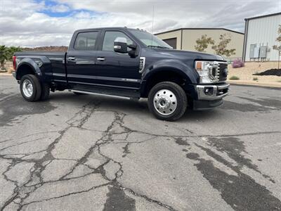 2021 Ford F-450 Super Duty XLT   - Photo 1 - Hurricane, UT 84737