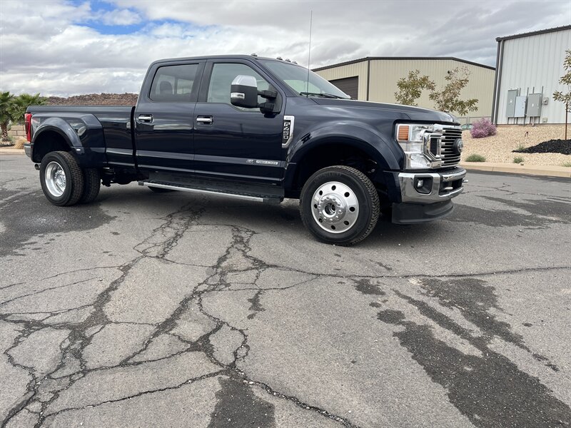 2021 Ford F-450 Super Duty XLT - Photo 1 - Hurricane, UT 84737