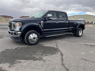 2021 Ford F-450 Super Duty XLT   - Photo 4 - Hurricane, UT 84737