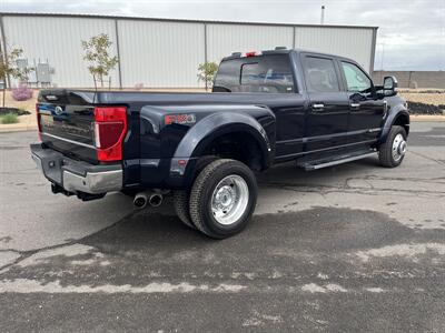 2021 Ford F-450 Super Duty XLT   - Photo 3 - Hurricane, UT 84737