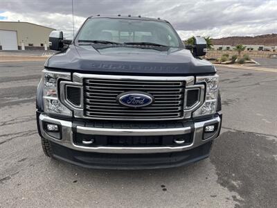 2021 Ford F-450 Super Duty XLT   - Photo 9 - Hurricane, UT 84737